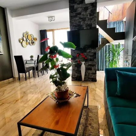 Sasu Sea Terrace * Năvodari