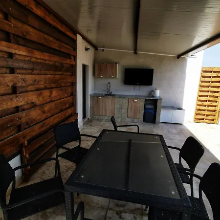 Apartment Sasu Sea Terrace Navodari
