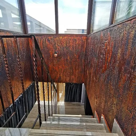 Lägenhet Sasu Sea Terrace Năvodari
