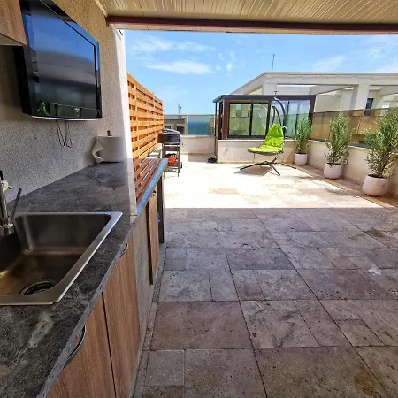 Sasu Sea Terrace Năvodari
