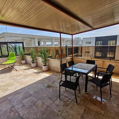 Sasu Sea Terrace Lägenhet Năvodari