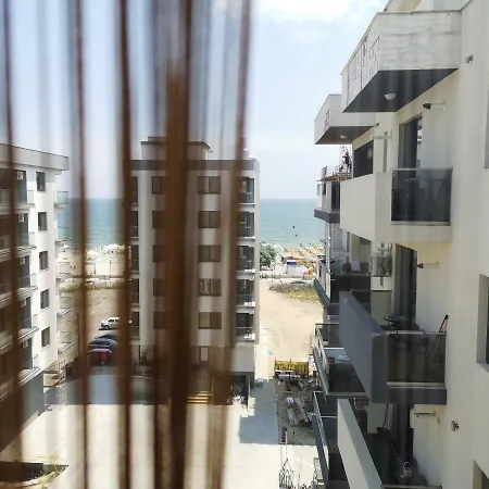 Sasu Sea Terrace Apartment Navodari