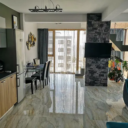 Sasu Sea Terrace * Navodari