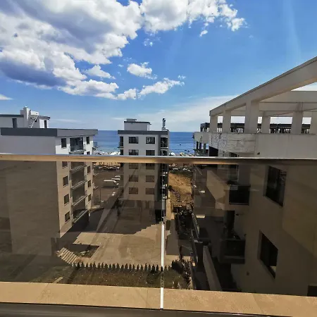 Sasu Sea Terrace Apartment Navodari